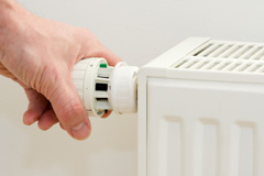 East Mersea central heating installation costs